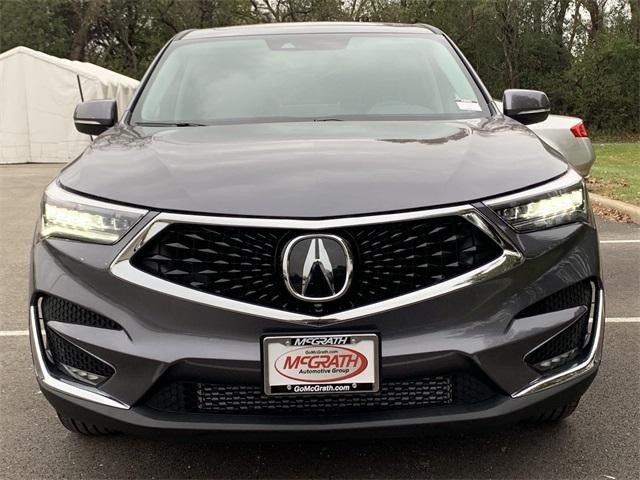  2020 Acura RDX Advance Package For Sale Specifications, Price and Images