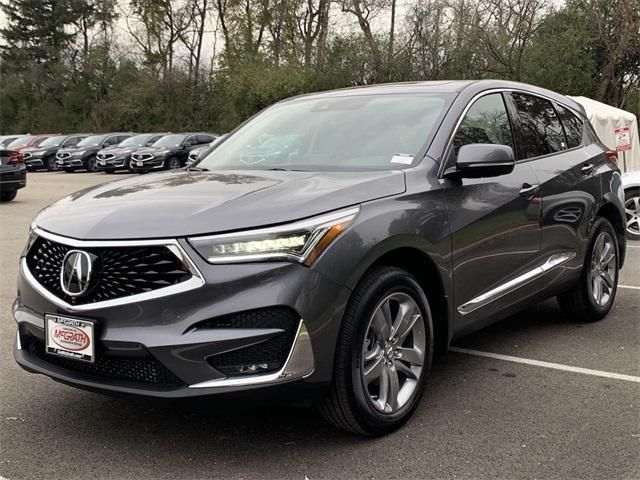  2020 Acura RDX Advance Package For Sale Specifications, Price and Images