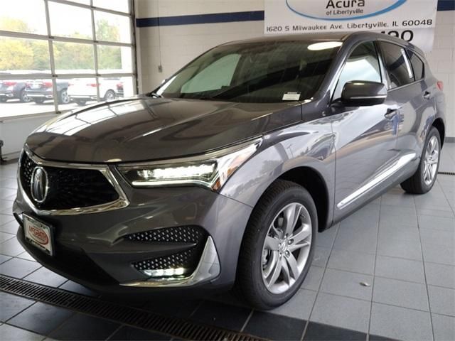  2020 Acura RDX Advance Package For Sale Specifications, Price and Images