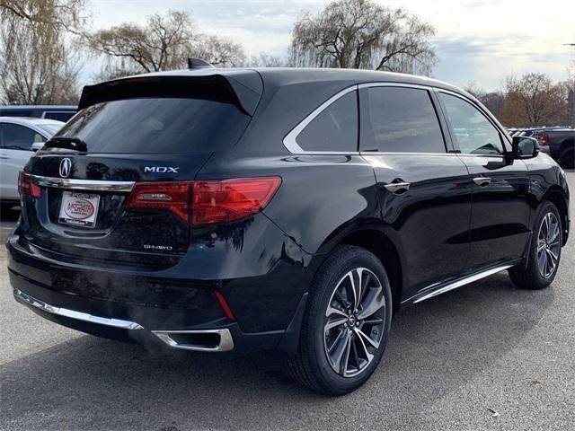 2020 Acura MDX 3.5L w/Technology Package For Sale Specifications, Price and Images