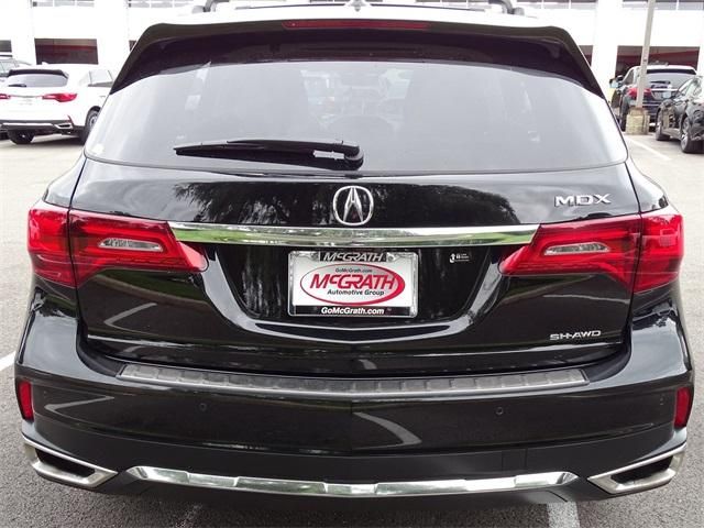 Certified 2019 Acura MDX 3.5L w/Technology Package For Sale Specifications, Price and Images