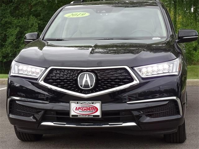 Certified 2019 Acura MDX 3.5L w/Technology Package For Sale Specifications, Price and Images