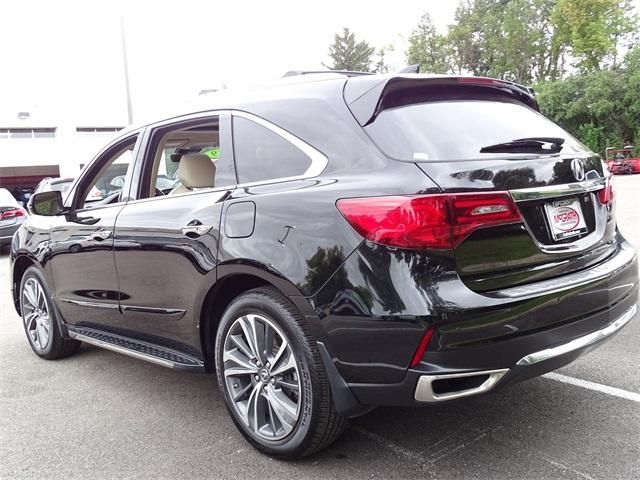 Certified 2019 Acura MDX 3.5L w/Technology Package For Sale Specifications, Price and Images