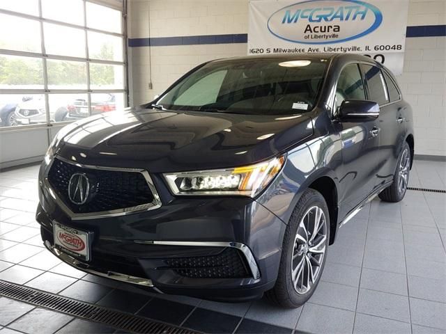 2020 Acura MDX 3.5L w/Technology Package For Sale Specifications, Price and Images