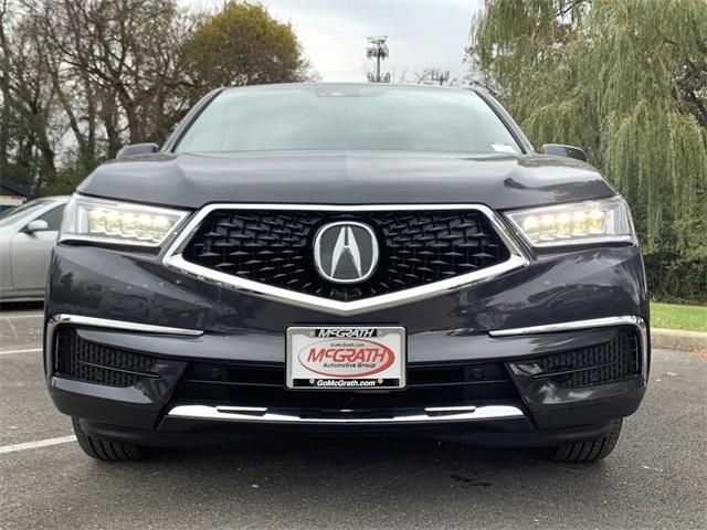 2020 Acura MDX 3.5L w/Technology Package For Sale Specifications, Price and Images