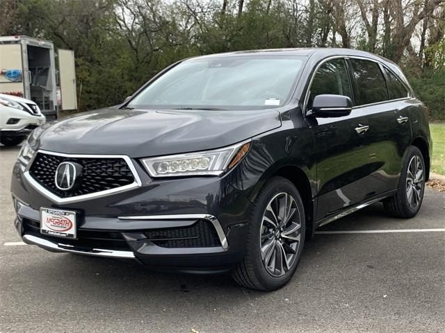 2020 Acura MDX 3.5L w/Technology Package For Sale Specifications, Price and Images