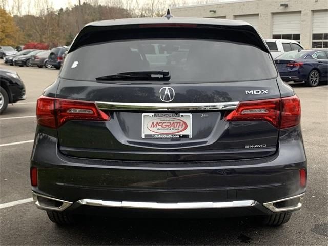 2020 Acura MDX 3.5L w/Technology Package For Sale Specifications, Price and Images