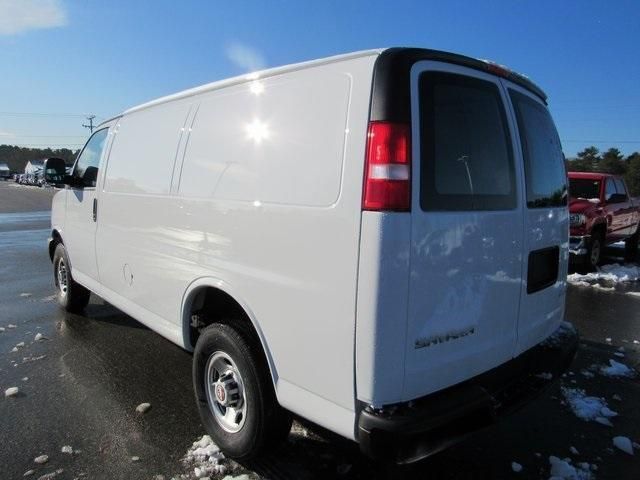  2020 GMC Savana 2500 Work Van For Sale Specifications, Price and Images