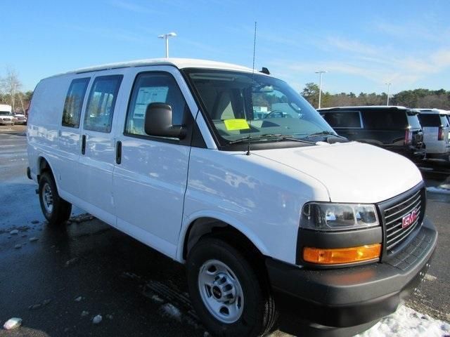  2020 GMC Savana 2500 Work Van For Sale Specifications, Price and Images