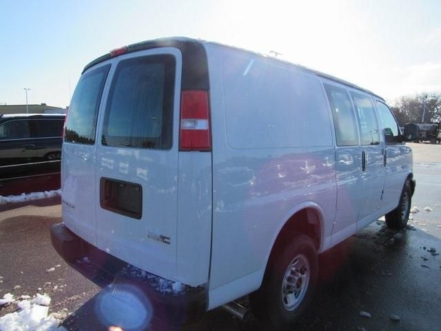  2020 GMC Savana 2500 Work Van For Sale Specifications, Price and Images