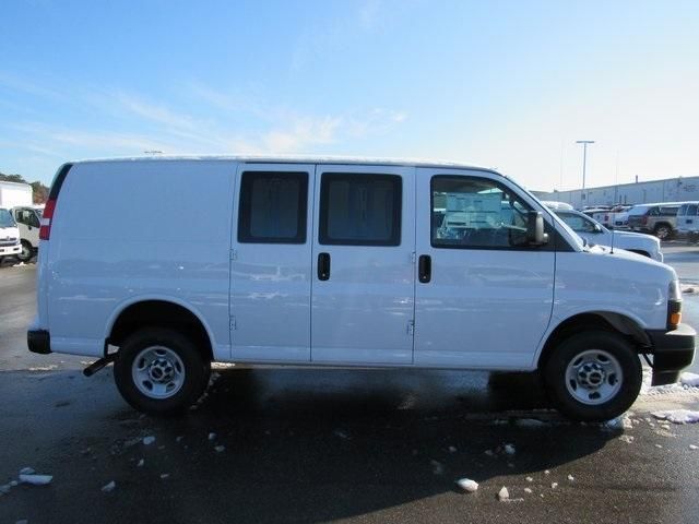  2020 GMC Savana 2500 Work Van For Sale Specifications, Price and Images