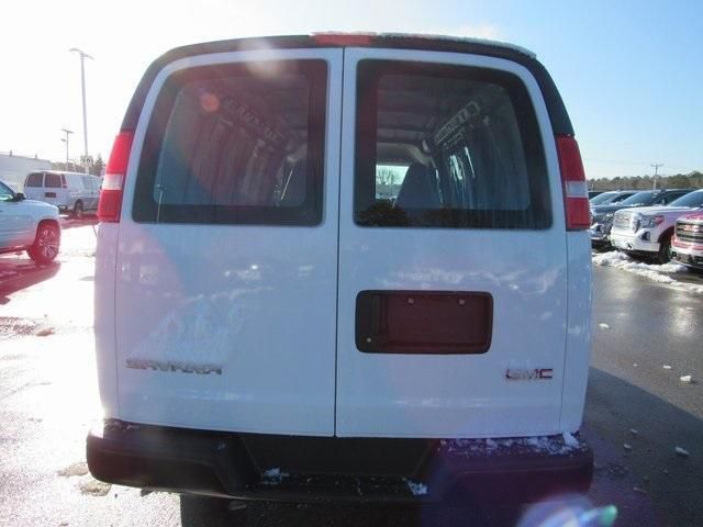  2020 GMC Savana 2500 Work Van For Sale Specifications, Price and Images