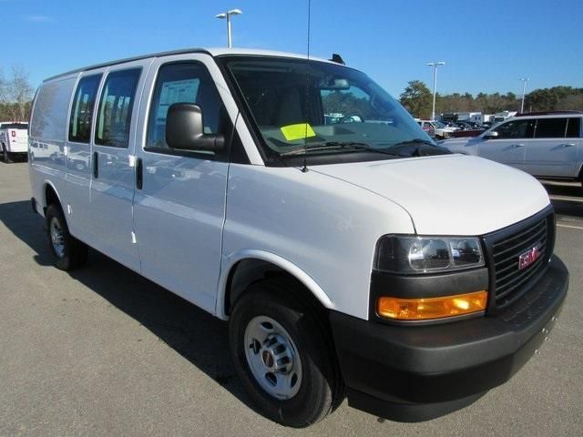  2020 GMC Savana 2500 Work Van For Sale Specifications, Price and Images