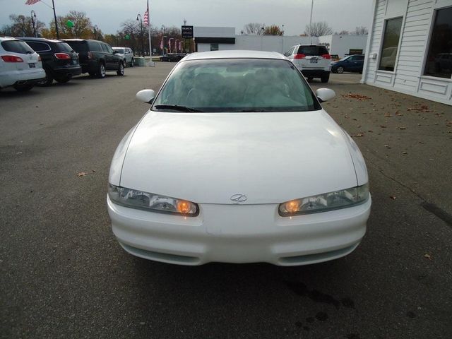  2002 Oldsmobile Intrigue GL For Sale Specifications, Price and Images