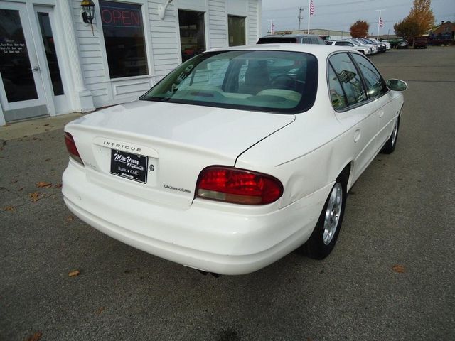  2002 Oldsmobile Intrigue GL For Sale Specifications, Price and Images