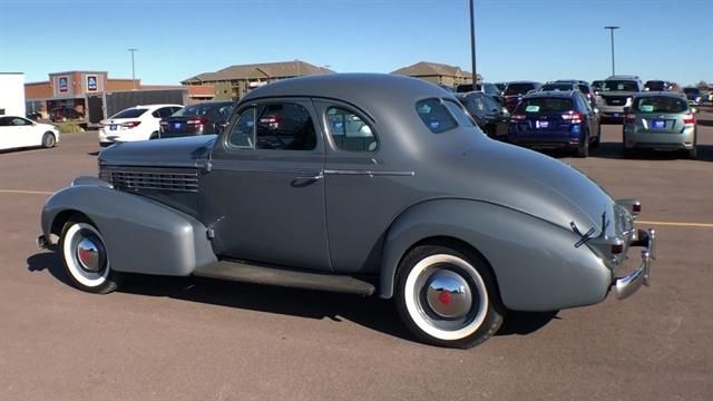  1938 LaSalle 50 For Sale Specifications, Price and Images
