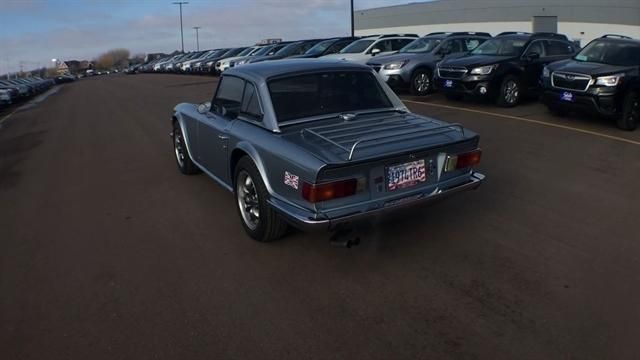  1974 Triumph TR6 For Sale Specifications, Price and Images