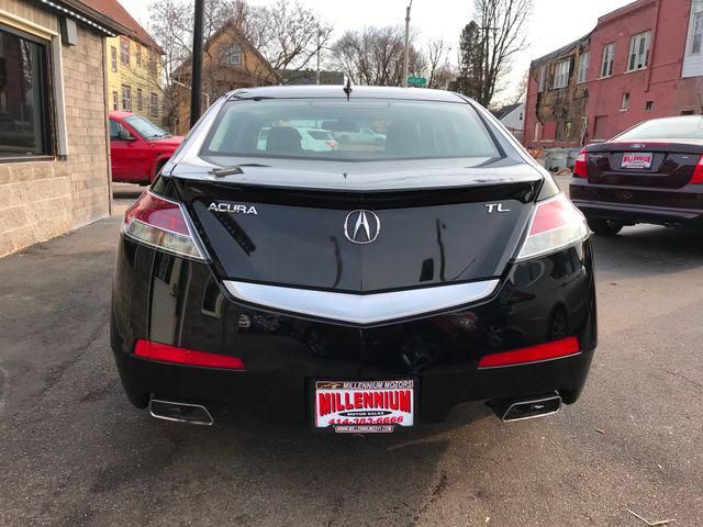  2009 Acura TL 3.5 For Sale Specifications, Price and Images
