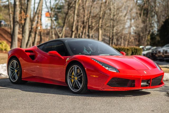  2019 Ferrari 488 GTB For Sale Specifications, Price and Images