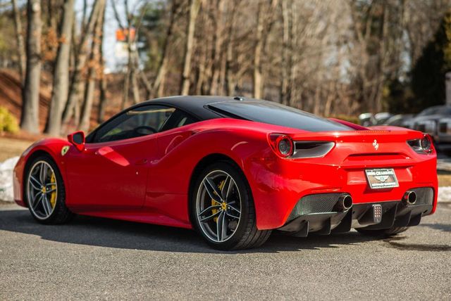  2019 Ferrari 488 GTB For Sale Specifications, Price and Images