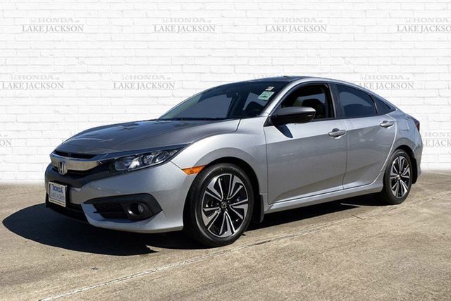 Certified 2017 Honda Civic EX-T For Sale Specifications, Price and Images