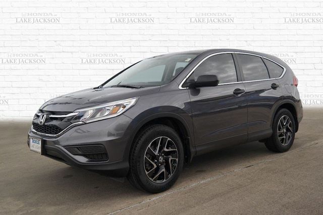 Certified 2016 Honda CR-V 2WD SE For Sale Specifications, Price and Images