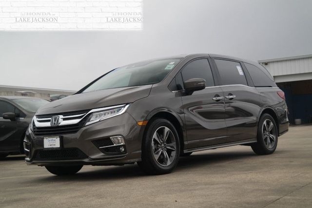 Certified 2018 Honda Odyssey Touring For Sale Specifications, Price and Images