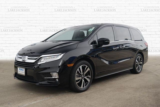 Certified 2019 Honda Odyssey Elite For Sale Specifications, Price and Images