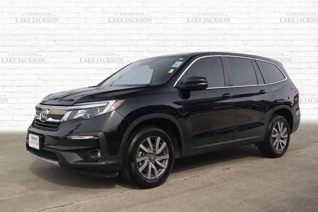 Certified 2019 Honda Pilot 2WD EX-L For Sale Specifications, Price and Images