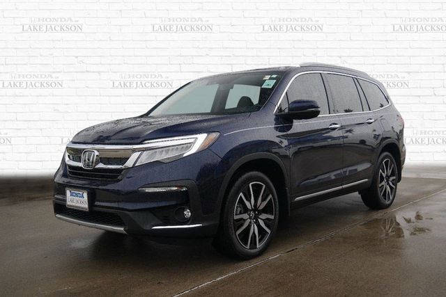 Certified 2019 Honda Pilot Elite For Sale Specifications, Price and Images