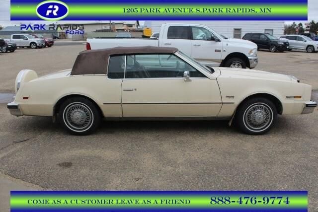  1984 Oldsmobile Toronado Brougham For Sale Specifications, Price and Images
