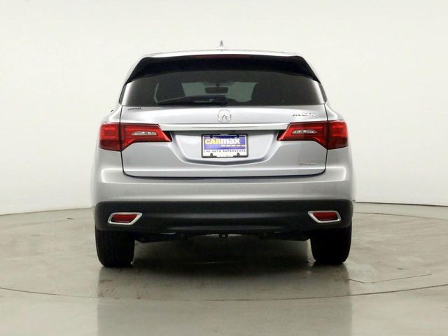  2016 Acura MDX For Sale Specifications, Price and Images