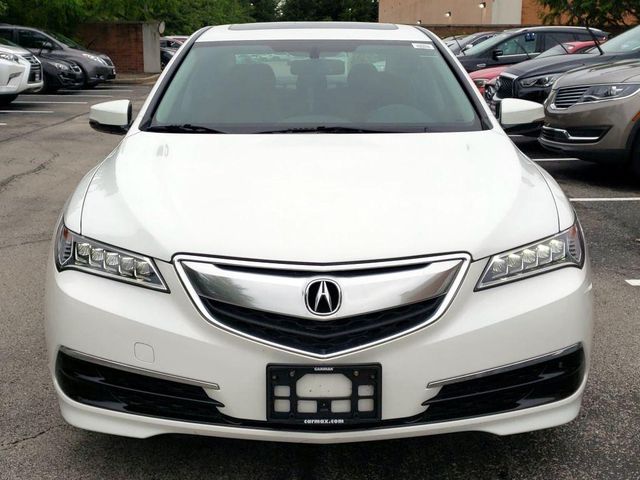  2016 Acura TLX FWD For Sale Specifications, Price and Images