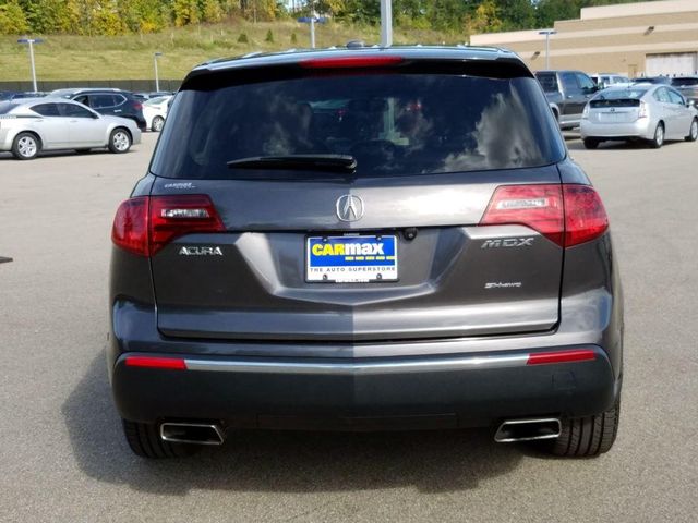  2012 Acura MDX 3.7L Advance For Sale Specifications, Price and Images