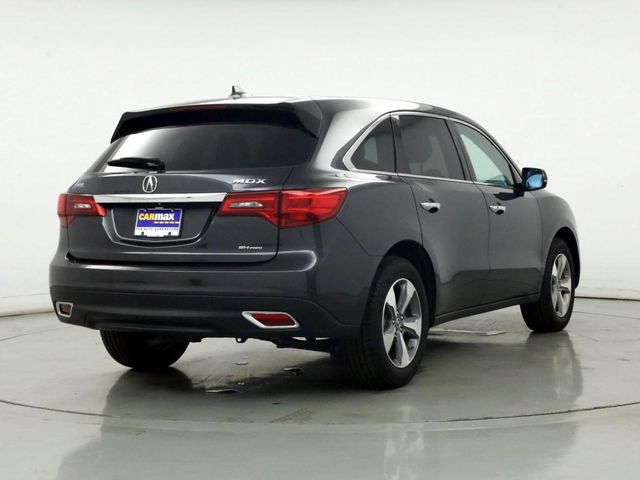  2016 Acura MDX For Sale Specifications, Price and Images