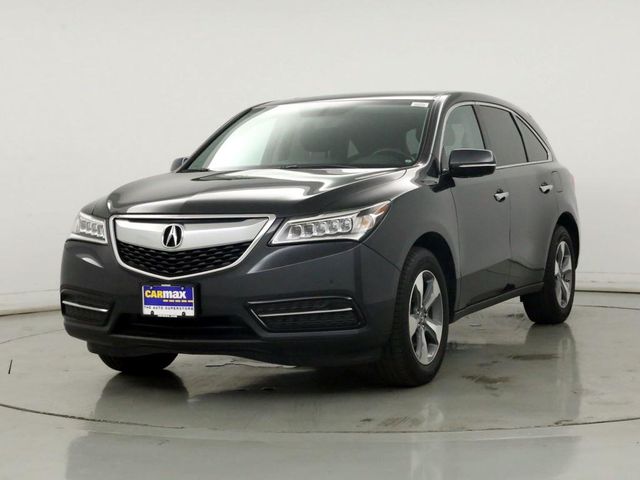  2016 Acura MDX For Sale Specifications, Price and Images