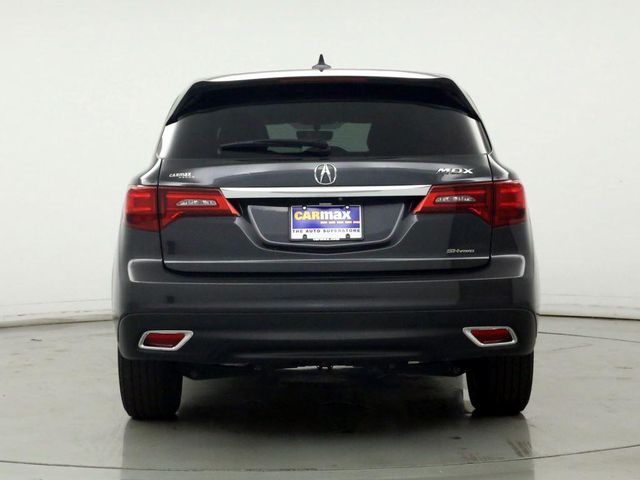  2016 Acura MDX For Sale Specifications, Price and Images