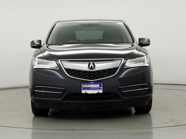  2016 Acura MDX For Sale Specifications, Price and Images