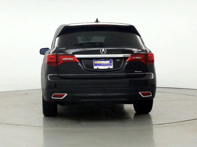  2016 Acura MDX For Sale Specifications, Price and Images