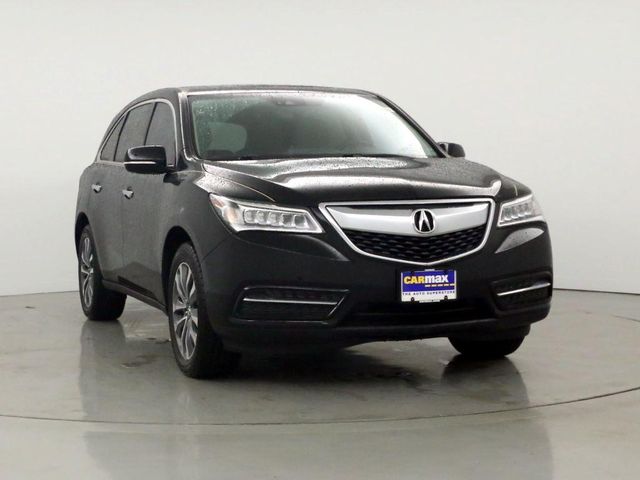  2016 Acura MDX For Sale Specifications, Price and Images