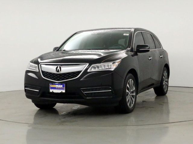  2016 Acura MDX For Sale Specifications, Price and Images