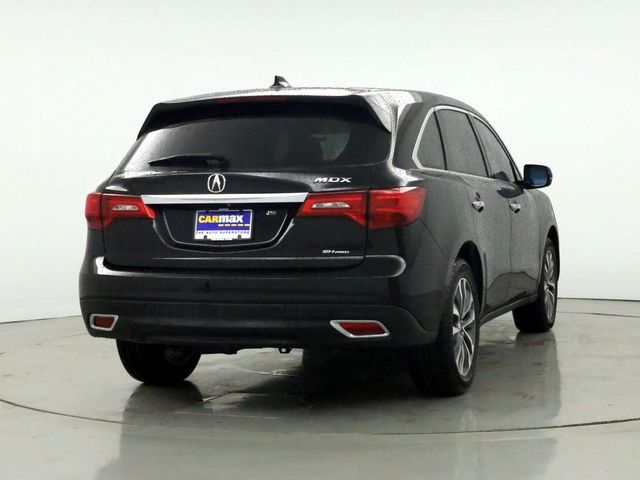  2016 Acura MDX For Sale Specifications, Price and Images