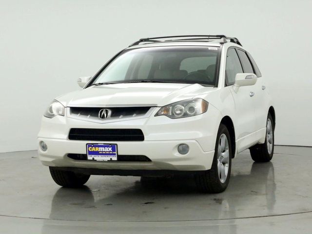  2008 Acura RDX Base For Sale Specifications, Price and Images