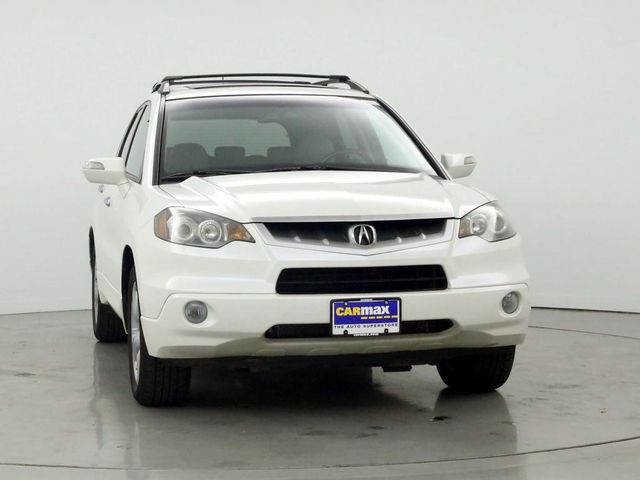  2008 Acura RDX Base For Sale Specifications, Price and Images