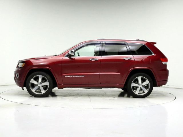  2014 Jeep Grand Cherokee Overland For Sale Specifications, Price and Images