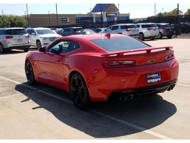  2018 Chevrolet Camaro 1SS For Sale Specifications, Price and Images