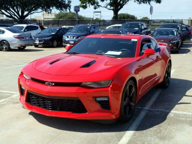  2018 Chevrolet Camaro 1SS For Sale Specifications, Price and Images