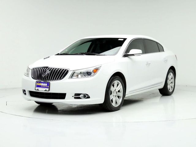  2013 Buick LaCrosse Leather For Sale Specifications, Price and Images