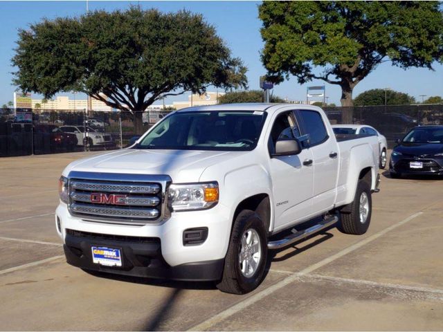  2018 GMC Canyon Base For Sale Specifications, Price and Images