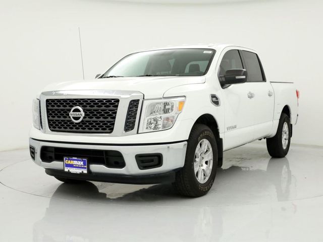  2017 Nissan Titan SV For Sale Specifications, Price and Images